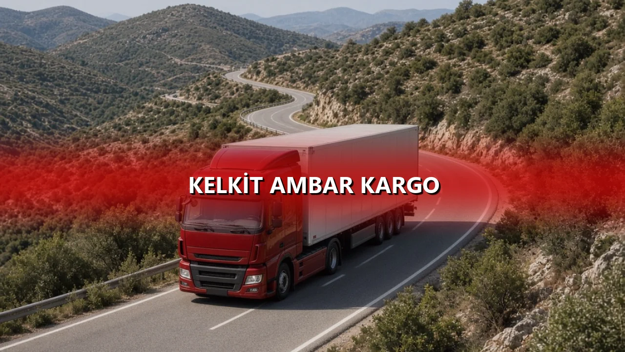 Kelkit Ambar Kargo