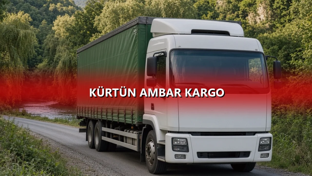 Kürtün Ambar Kargo