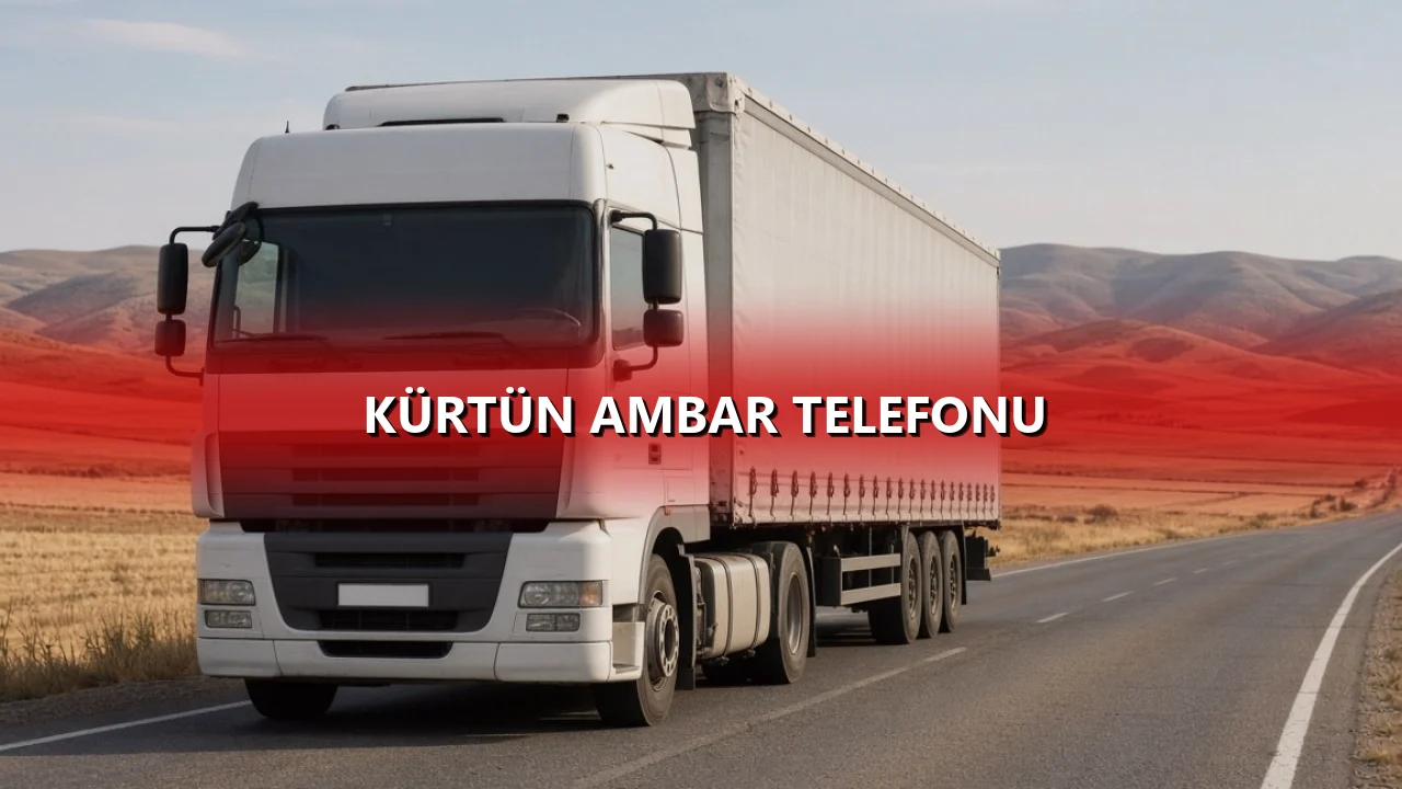Kürtün Ambar Telefonu