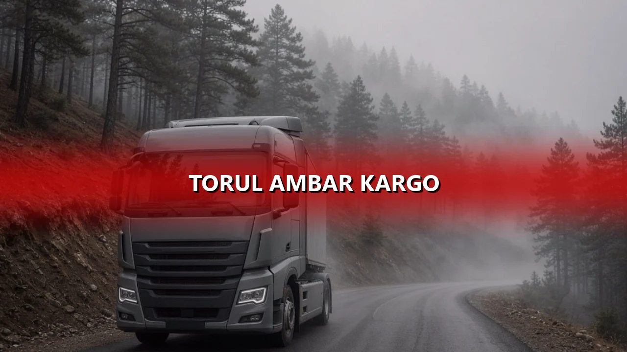 Torul Ambar Kargo