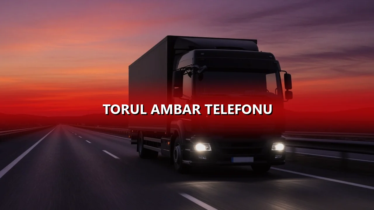 Torul Ambar Telefonu